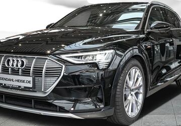 Audi e-tron 13.900 km 34.740 &euro; Köln 50739