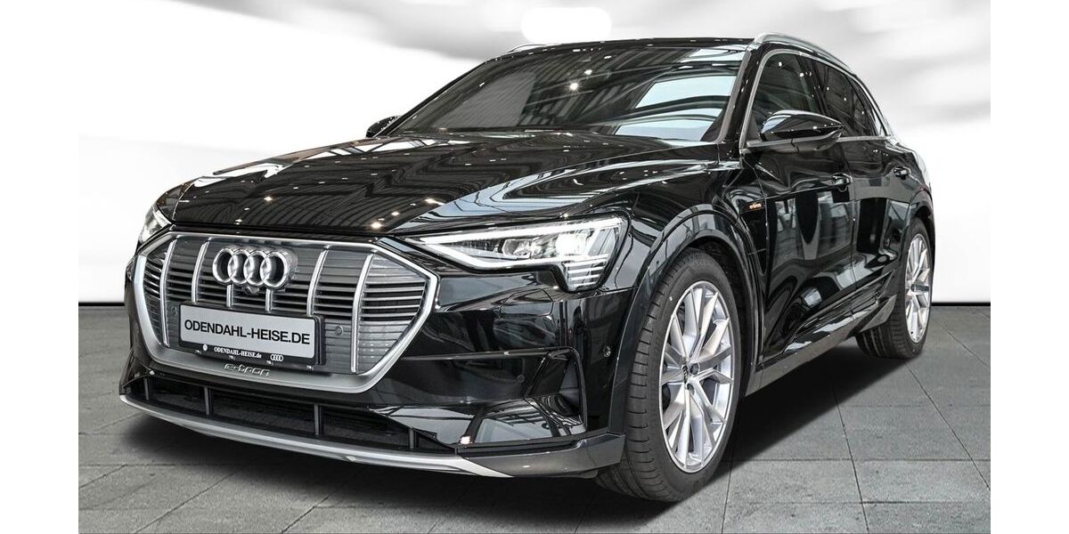 Audi e-tron 13.900 km 34.740 &euro; Köln 50739