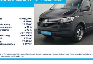 VW T6 Caravelle 29.979 km 46.980 &euro; Leverkusen 51379