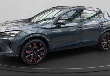 Cupra Formentor 17.220 km 30.980 &euro; Köln (Mülheim) 51063