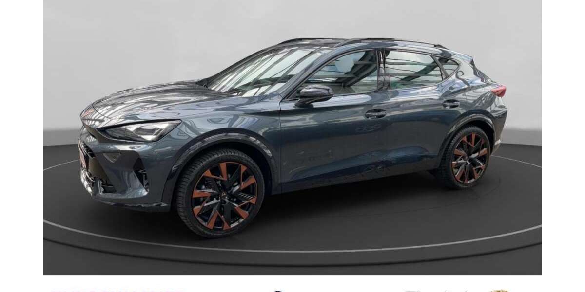 Cupra Formentor 17.220 km 30.980 &euro; Köln (Mülheim) 51063