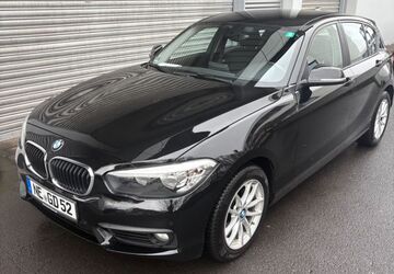 BMW 118 125.600 km 8.750 &euro; Neuss 41460