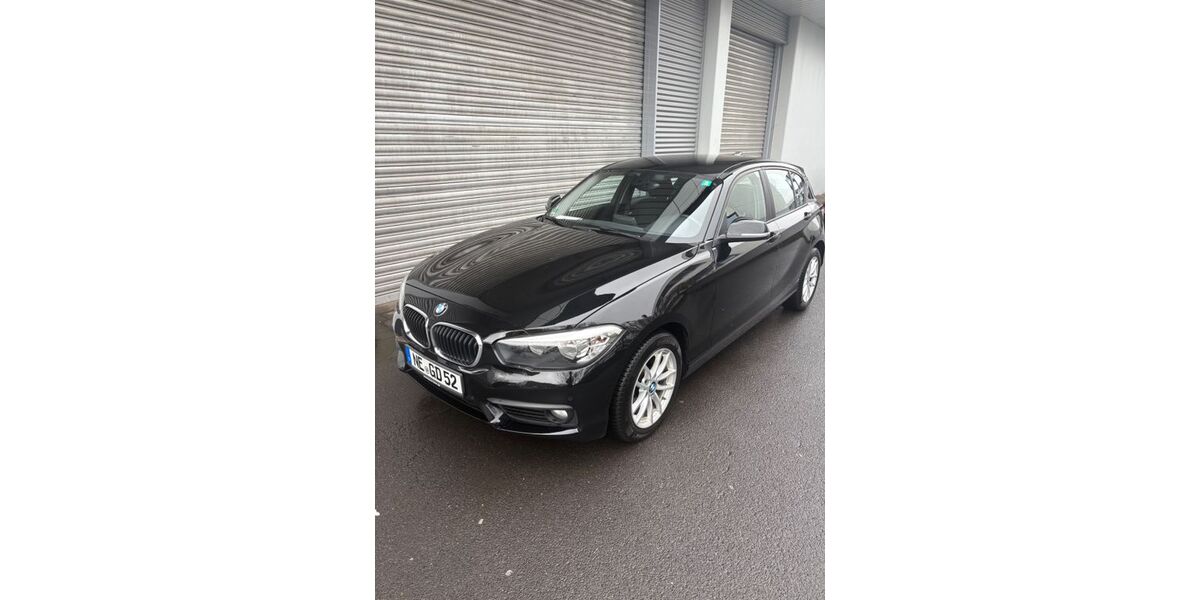 BMW 118 125.600 km 8.750 &euro; Neuss 41460