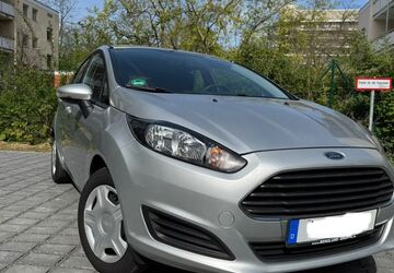 Ford Fiesta 156.000 km 4.400 &euro; Köln 50937