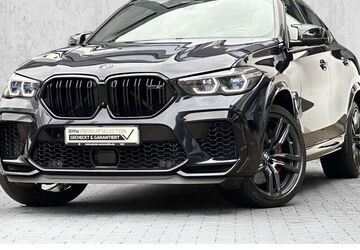 BMW X6 M 51.825 km 76.490 &euro; Wuppertal 42117