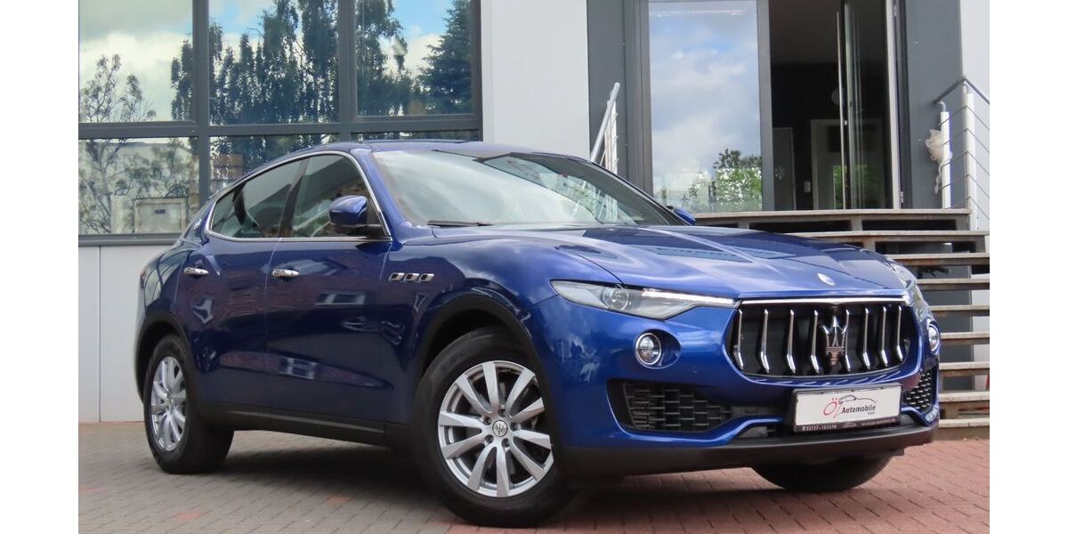 Maserati Levante 76.709 km 39.900 &euro; Neuss 41469