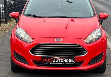 Ford Fiesta 117.500 km 6.595 &euro; Köln 50997