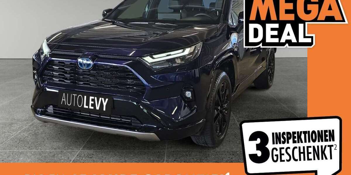 Toyota RAV 4 19.675 km 47.870 &euro; Köln 50825