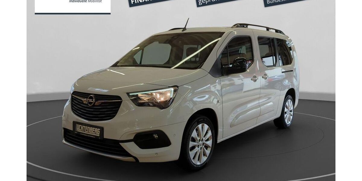 Opel Combo Life 51.700 km 26.590 &euro; Leverkusen 51381