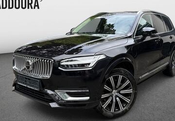 Volvo XC90 53.177 km 42.490 &euro; Wuppertal 42117