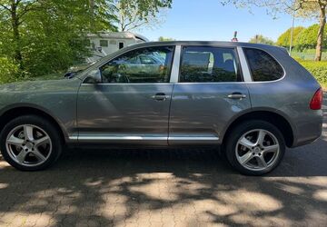 Porsche Cayenne 224.000 km 7.770 &euro; Kaarst 41564