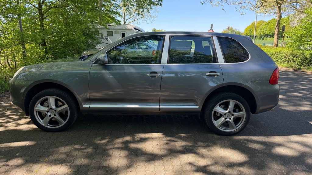 Porsche Cayenne 224.000 km 7.770 &euro; Kaarst 41564