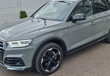 Audi Q5 110.000 km 27.990 &euro; Düsseldorf 40229