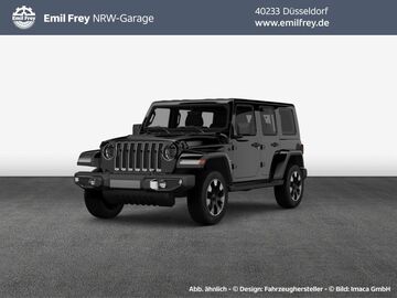 Gebrauchte Jeep Wrangler