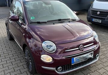 Fiat 500 65.200 km 10.500 &euro; Grevenbroich 41515