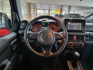 Suzuki Jimny Comfort AllGrip PKW Automatik AHK 53.265 km 30.390 &euro; HAAN 42781