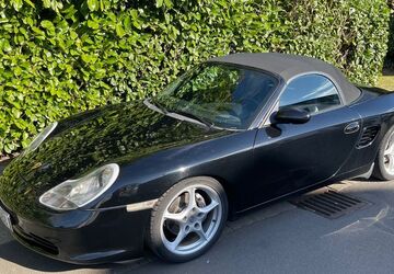 Porsche Boxster 114.950 km 14.500 &euro; Düsseldorf 40474