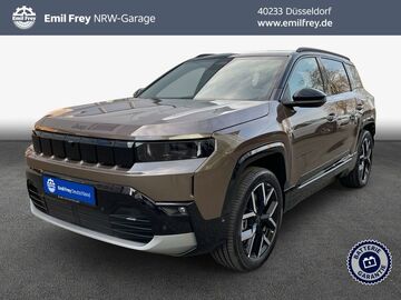 Gebrauchte Jeep Compass