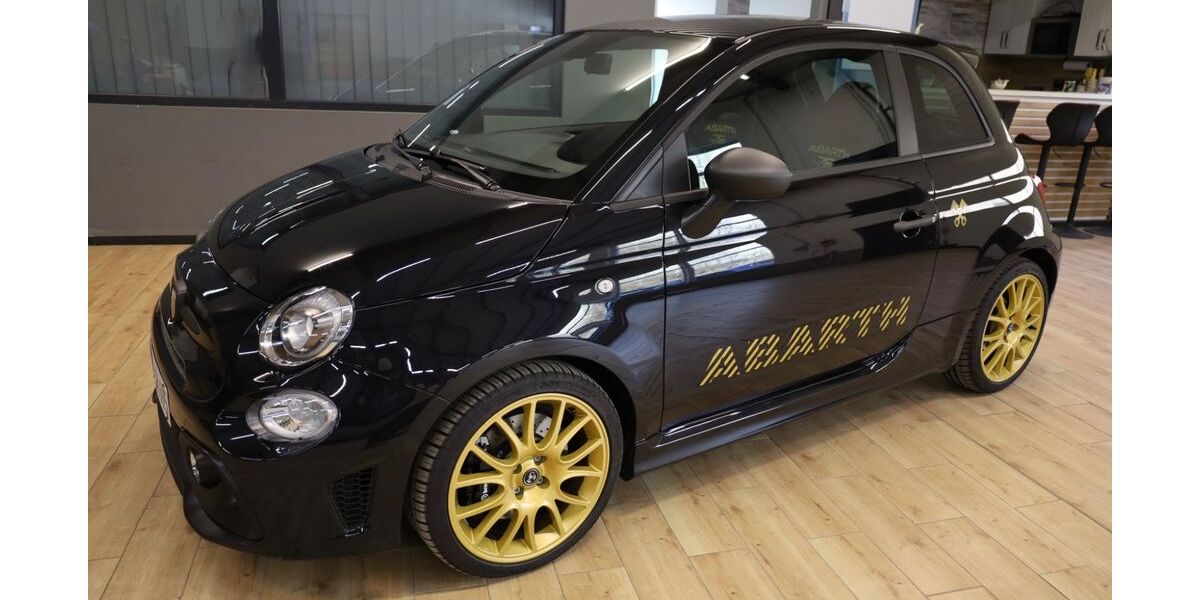 Abarth 500 2.600 km 31.900 &euro; Wuppertal 42327