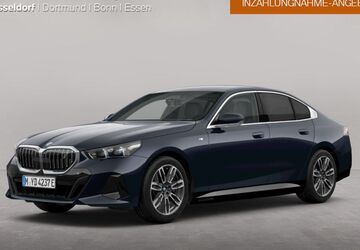 BMW i5 50.135 km 51.999 &euro; Düsseldorf 40237
