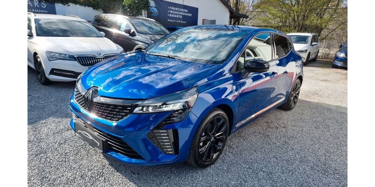 Renault Clio 9.200 km 19.450 &euro; Wuppertal 42109