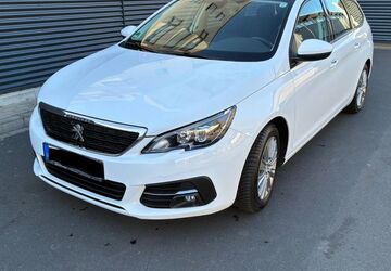 Peugeot 308 70.000 km 10.000 &euro; Köln 50733