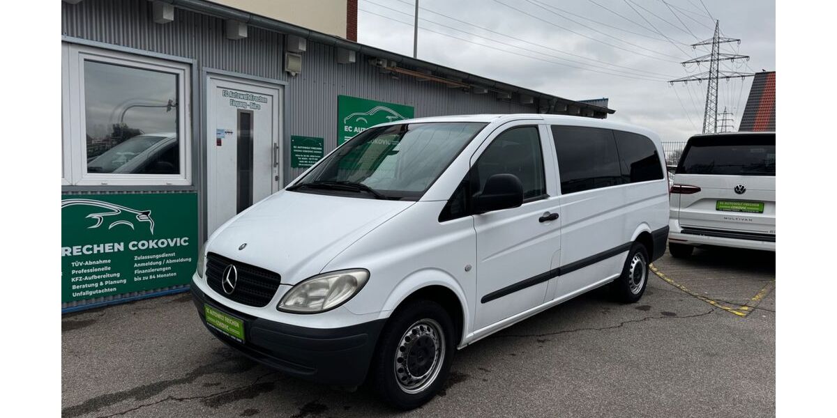 Mercedes-Benz Vito 181.500 km 8.990 &euro; Frechen 50226