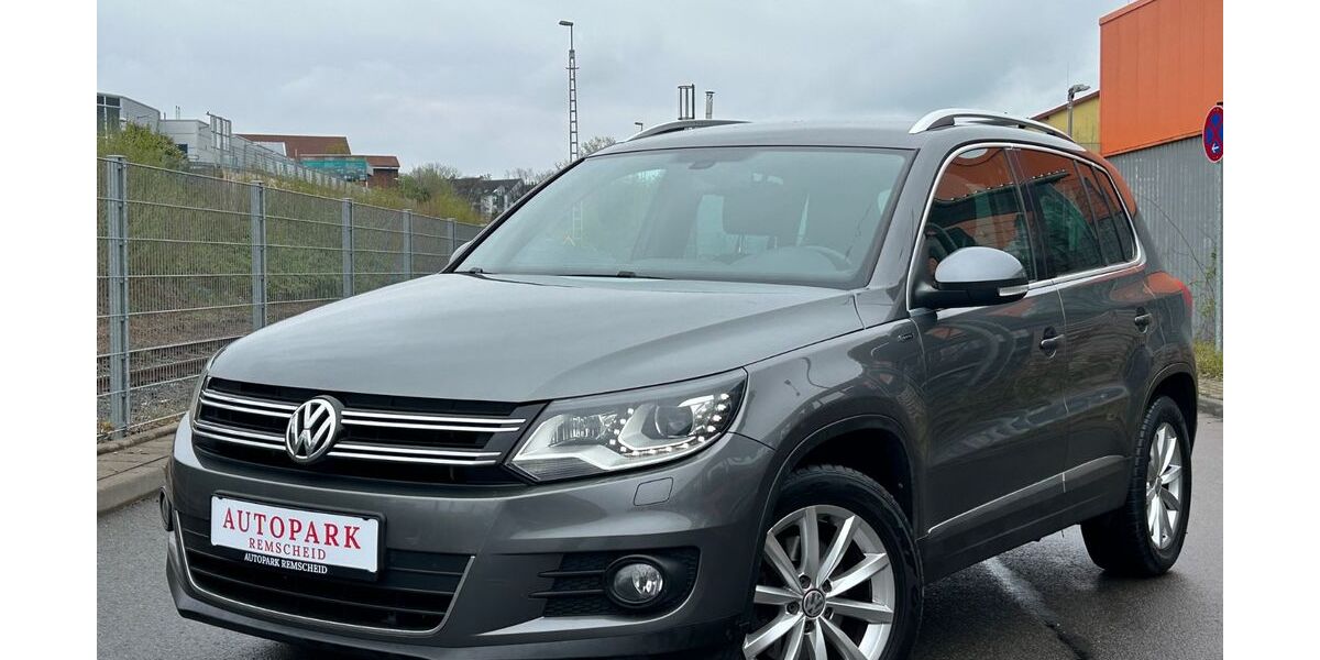 VW Tiguan 120.000 km 13.499 &euro; Remscheid 42859