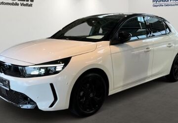 Opel Corsa 4.761 km 21.290 &euro; Dormagen 41540