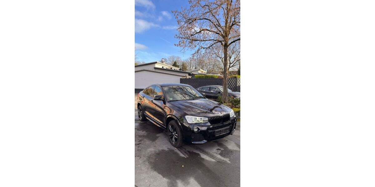 BMW X4 247.959 km 17.290 &euro; Düsseldorf 40595