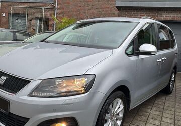 Seat Alhambra 110.000 km 13.500 &euro; Solingen 42651