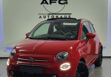 Fiat 500C 11.498 km 13.995 &euro; Wuppertal 42285