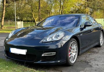 Porsche Panamera 55.000 km 39.500 &euro; Köln 51105