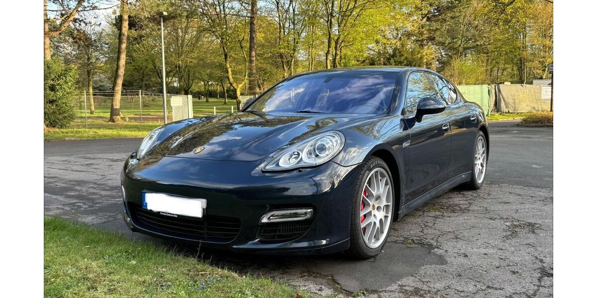Porsche Panamera 55.000 km 39.500 &euro; Köln 51105