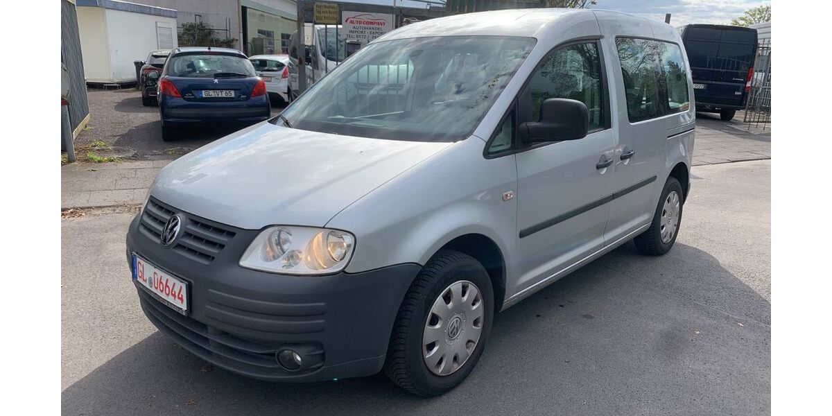 VW Caddy 245.000 km 3.250 &euro; Bergisch Gladbach 51465