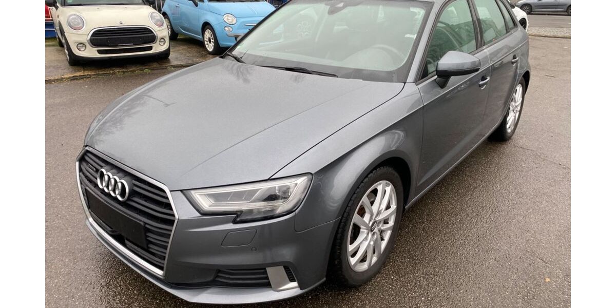 Audi A3 169.000 km 17.890 &euro; Köln 50739