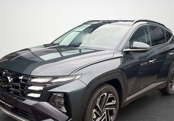 Hyundai TUCSON 8.337 km 35.490 &euro; Wuppertal 42281