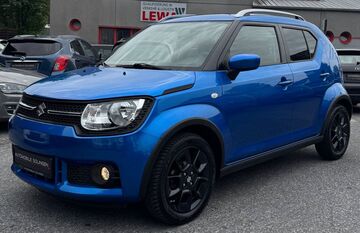 Gebrauchte Suzuki Ignis