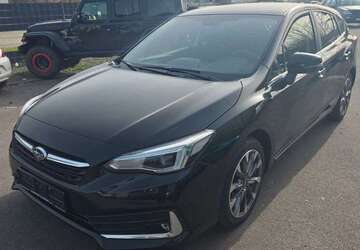 Subaru Impreza 165.000 km 17.650 &euro; Köln - Poll 51105