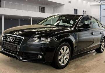 Audi A4 126.600 km 9.290 &euro; Leichlingen 42799