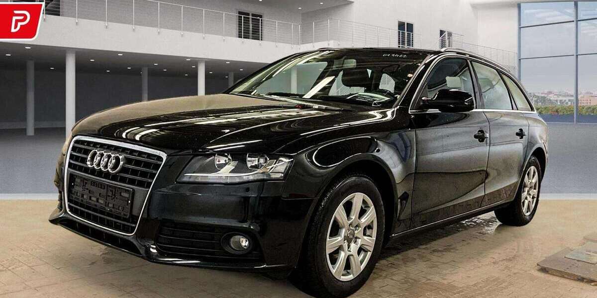 Audi A4 126.600 km 9.290 &euro; Leichlingen 42799