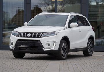 Suzuki Vitara 24.000 km 19.980 &euro; Korschenbroich 41352