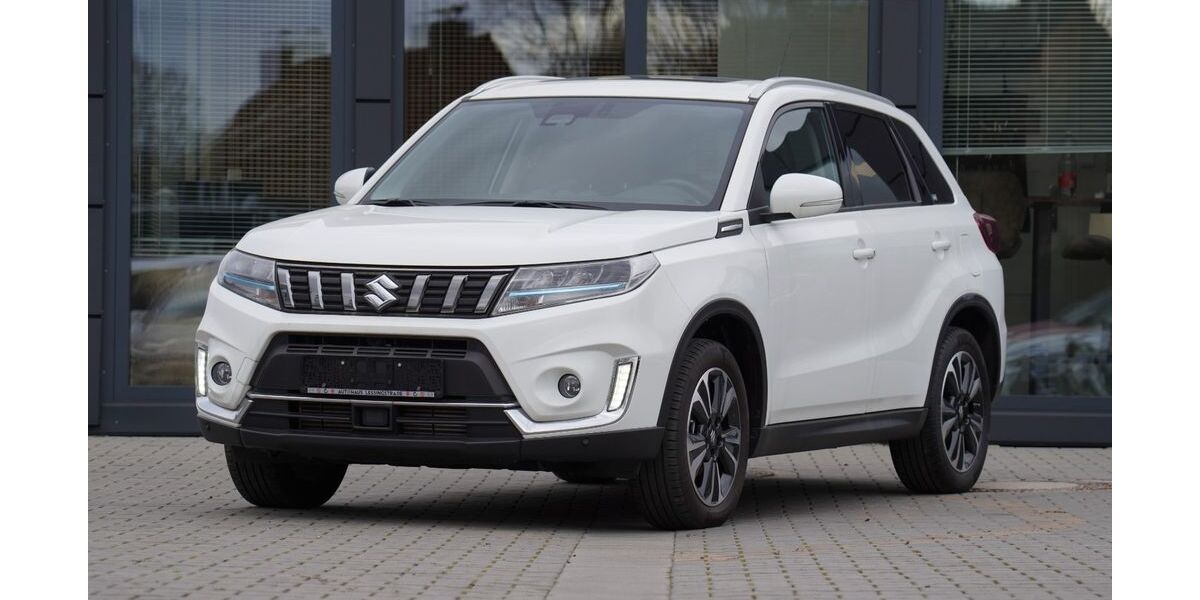 Suzuki Vitara 24.000 km 19.980 &euro; Korschenbroich 41352