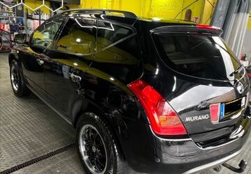 Nissan Murano 190.000 km 5.600 &euro; Köln 51109