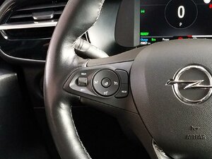 Opel Corsa e Elegance Kam SHZ LHZ Tempo Klima 25.856 km 16.470 &euro; HAAN 42781