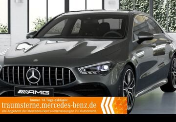 Mercedes-Benz CLA 35 AMG 4.430 km 53.890 &euro; Düsseldorf 40470