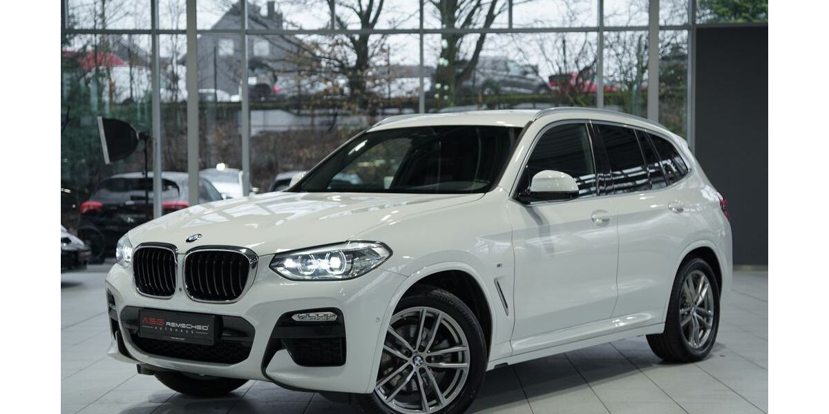 BMW X3 89.300 km 30.900 &euro; Remscheid/NRW 42855