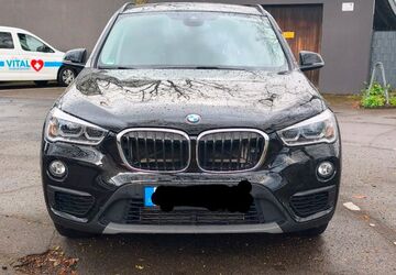 BMW X1 126.000 km 17.500 &euro; Köln 51109