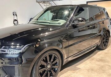 Land Rover Range Rover Sport 145.000 km 34.999 &euro; Solingen 42655