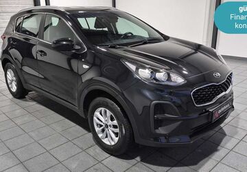 Kia Sportage 51.382 km 16.990 &euro; Wuppertal 42287